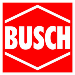 HS Busch 1677 "magazzino legno" KIT 