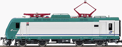 RIVAROSSI HR2480 PANTOGRAPHES Pour Locomotive Type E 10 De La Db EUR 16